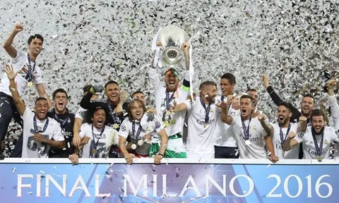 Những kỷ lục CLB ở vòng bảng Champions League: Cái tầm của Barca, Real