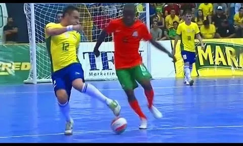 Những kỹ năng siêu đỉnh của làng Futsal năm 2017