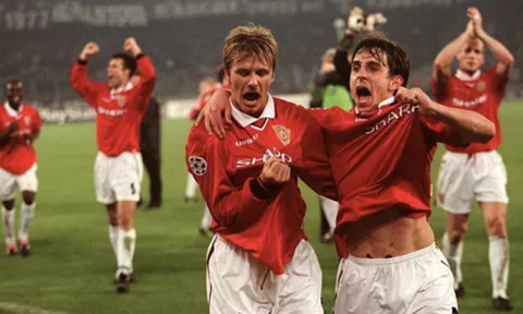 Những lần chạm trán đi vào sử sách giữa Juventus - Man Utd