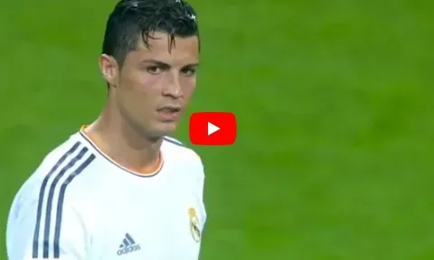 Những lần Cristiano Ronaldo chơi cực hay, nhưng không 'cứu' được Real Madrid
