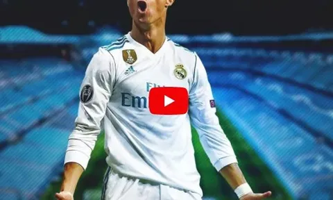 Những lần Cristiano Ronaldo 'cứu' Real Madrid