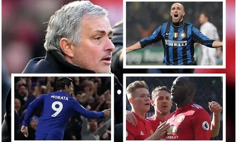 Mourinho và 8 lần đụng độ Chelsea trong quá khứ: Vui buồn đan xen