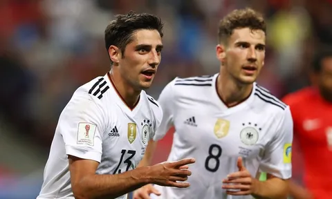 Những "làn gió mới" giúp tuyển Đức nuôi tham vọng tại World Cup
