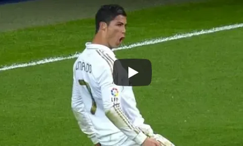 Những lần Ronaldo lập công chuộc tội thành công nhất