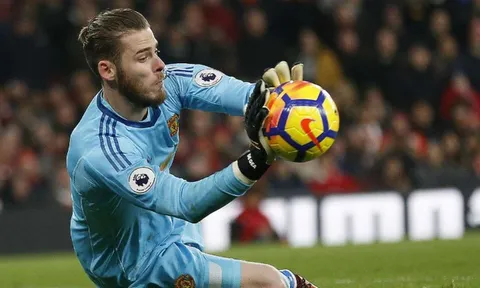 Những lần "Tôn Ngộ Gea" hiển linh: "Đêm kinh hoàng" cho Arsenal