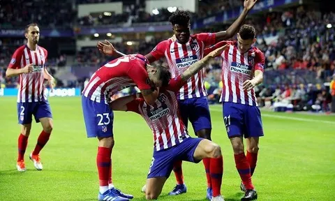 4 lý do Atletico Madrid sẽ vượt mặt Real, Barca tại La Liga 2018/19