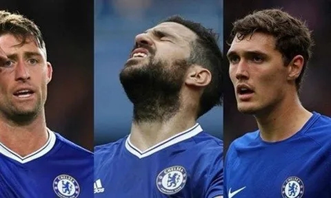 Những lý do để tin rằng AC Milan sẽ dễ dàng chiêu mộ bộ ba của Chelsea