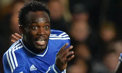 Những màn trình diễn đỉnh cao của Essien tại Chelsea