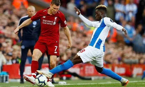 Những màn trình diễn 'rùa bò' tại Premier League: Có cả máy chạy của Liverpool