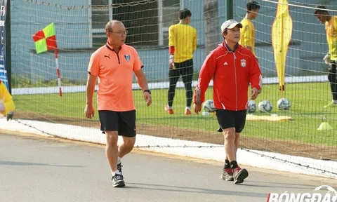 Những mẩu chuyện nhỏ về thầy Park