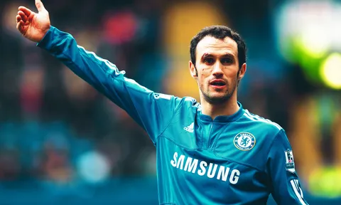 Những năm tháng đỉnh cao của Carvalho tại Chelsea