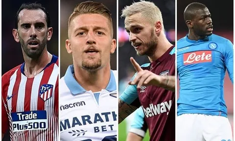 Những ngôi sao có thể giúp Man Utd 'thay thời đổi vận'