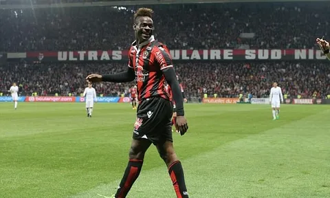Những ngôi sao miễn phí trong kỳ chuyển nhượng hè (Phần 1): Siêu quậy Balotelli