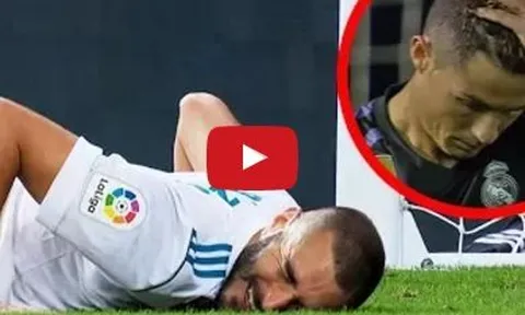 Những pha bỏ lỡ không thể tin được của dàn sao Real Madrid