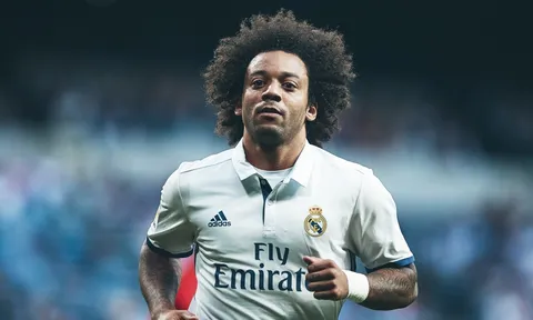 Những pha bóng đỉnh cao nhất của Marcelo 2017