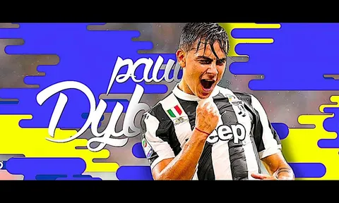 Những pha bóng kinh điển của Paulo Dybala mùa 2017/18