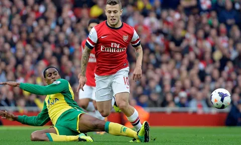 Những pha bóng làm nên thương hiệu Arsenal