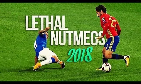 Những pha bóng xâu kim đỉnh nhất năm 2017