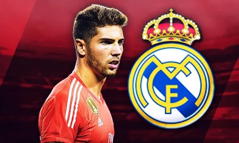 Những pha cứu thua cực hay của Luca Zidane