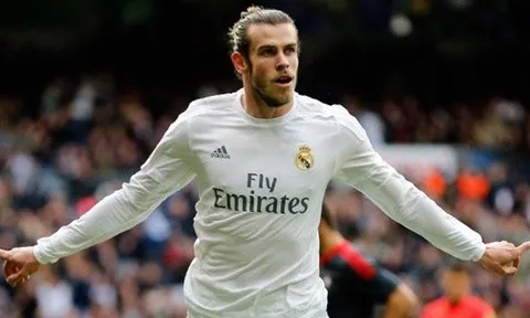 Những pha dốc bóng mang thương hiệu Gareth Bale