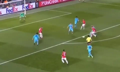 Những pha kiến tạo bị 'bỏ quên' của Ibrahimovic tại Man Utd