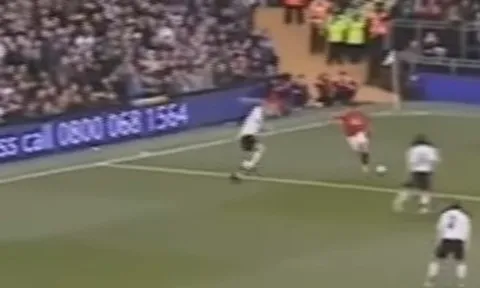 Những pha Rabona cực đỉnh trên sân bóng