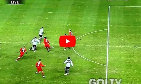 Những pha solo rồi kiến tạo tuyệt đẹp của Lionel Messi