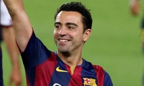 Những pha xoay compa ảo diệu của Xavi Hernandez