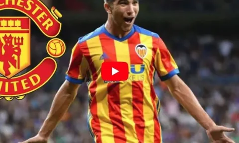 Những pha xử lý cực hay của Carlos Soler - mục tiêu số 1 của M.U