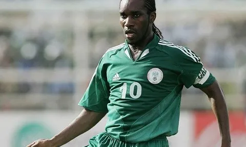 Những pha xử lý đẳng cấp của Jay Jay Okocha