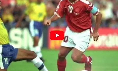 Những pha xử lý điệu nghệ của Michael Laudrup