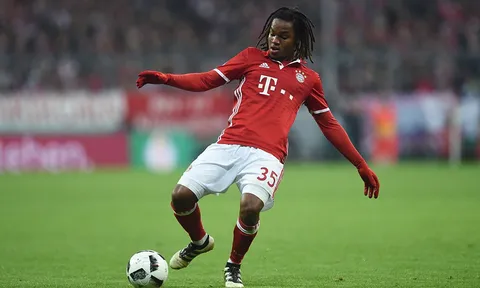 Những pha xử lý đỉnh cao của Renato Sanches