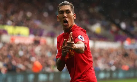 Những pha xử lý đỉnh cao của Roberto Firmino