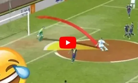 Những pha xử lý 'khó đỡ' của Karim Benzema