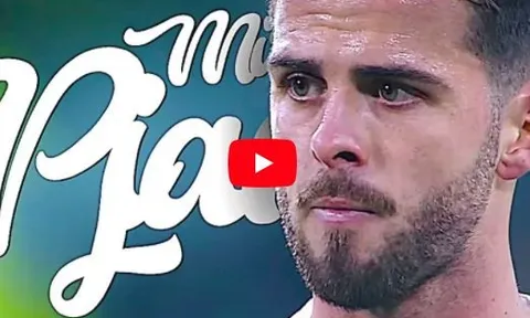 Những pha xử lý rất hay của Miralem Pjanic mùa 2017/18