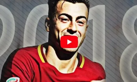 Những pha xử lý rất hay của Stephan El Shaarawy mùa 2017/18