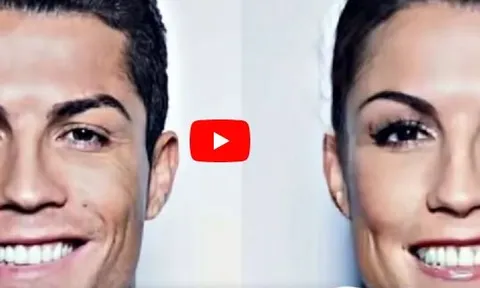Những Ronaldo, Neymar, Hazard, Reus,... phiên bản nữ
