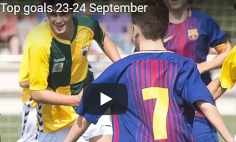 Những siêu phẩm mới nhất của lò La Masia