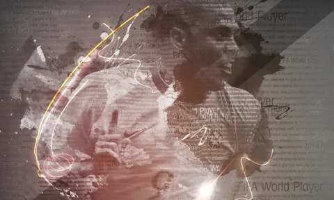 Những Số 9 Brazil hậu kỷ nguyên Ronaldo: Lời nguyền Ro béo