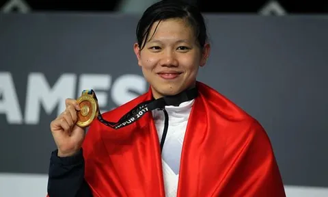 Những thành tích ấn tượng của Đoàn Thể thao Việt Nam tại SEA Games 29