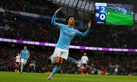 Những thống kê ấn tượng vòng 9 NHA: Thành Manchester - Hai nửa đối lập