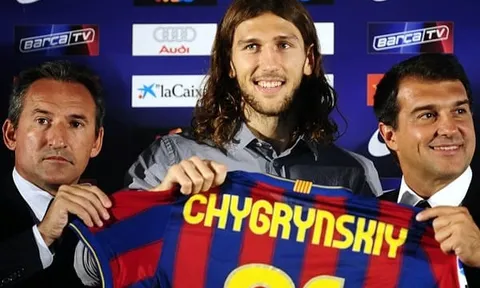 Những thương vụ chuyển nhượng bí ẩn của Barca: Dính lứu đến Mafia?