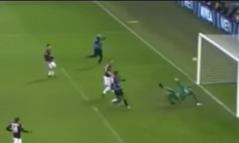 Những tình huống cứu thua của Donnarumma 'Anh' trước Inter