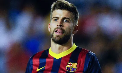 Những tình huống phòng ngự đẳng cấp của Gerard Pique