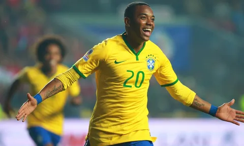 Những tuyệt kĩ điên rồ của Robinho