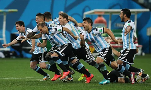 Những ứng viên mạnh nhất cho cúp vàng World Cup 2018