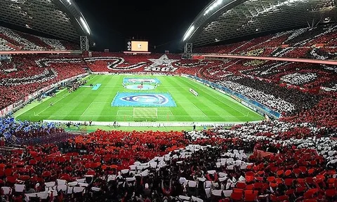 Nhuộm đỏ châu Á, CLB Nhật Bản gặp Real Madrid tháng tới