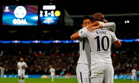 'Nhường' bóng cho đối thủ, chiêu bài mới của Tottenham?