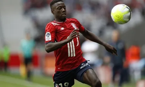 Man Utd nâng cấp đôi cánh với ngôi sao số 1 của Lille