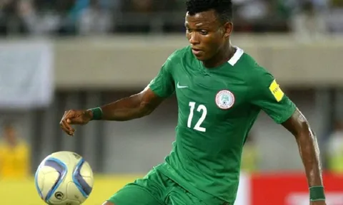 Dùng cầu thủ sai luật, Nigeria vẫn có vé dự World Cup 2018